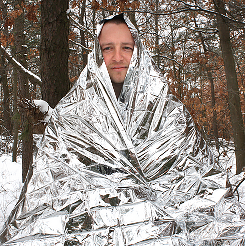 Rothco® Polarshield Emergecy Blanket