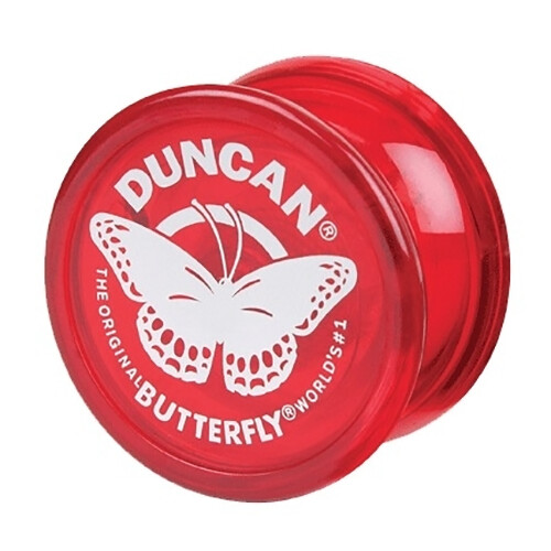 Duncan® Butterfly Yoyo