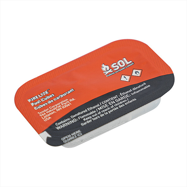 Sol™ Fire Lite Fuel Cube