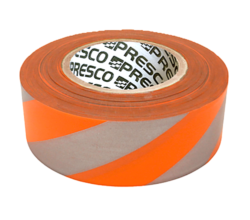 Presco® Reflective Flagging Tape