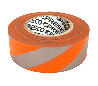 Presco® Reflective Flagging Tape