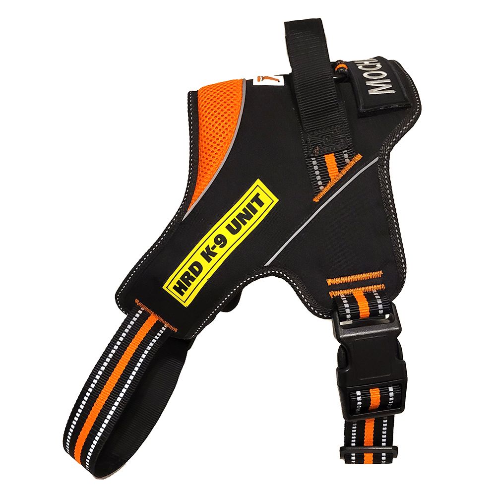 Doggy Tales® K-9 Harness for Tracking and Trailing