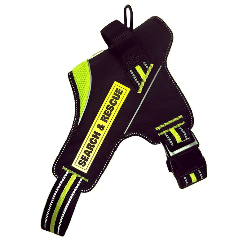 Doggy Tales® K-9 Harness for Tracking and Trailing