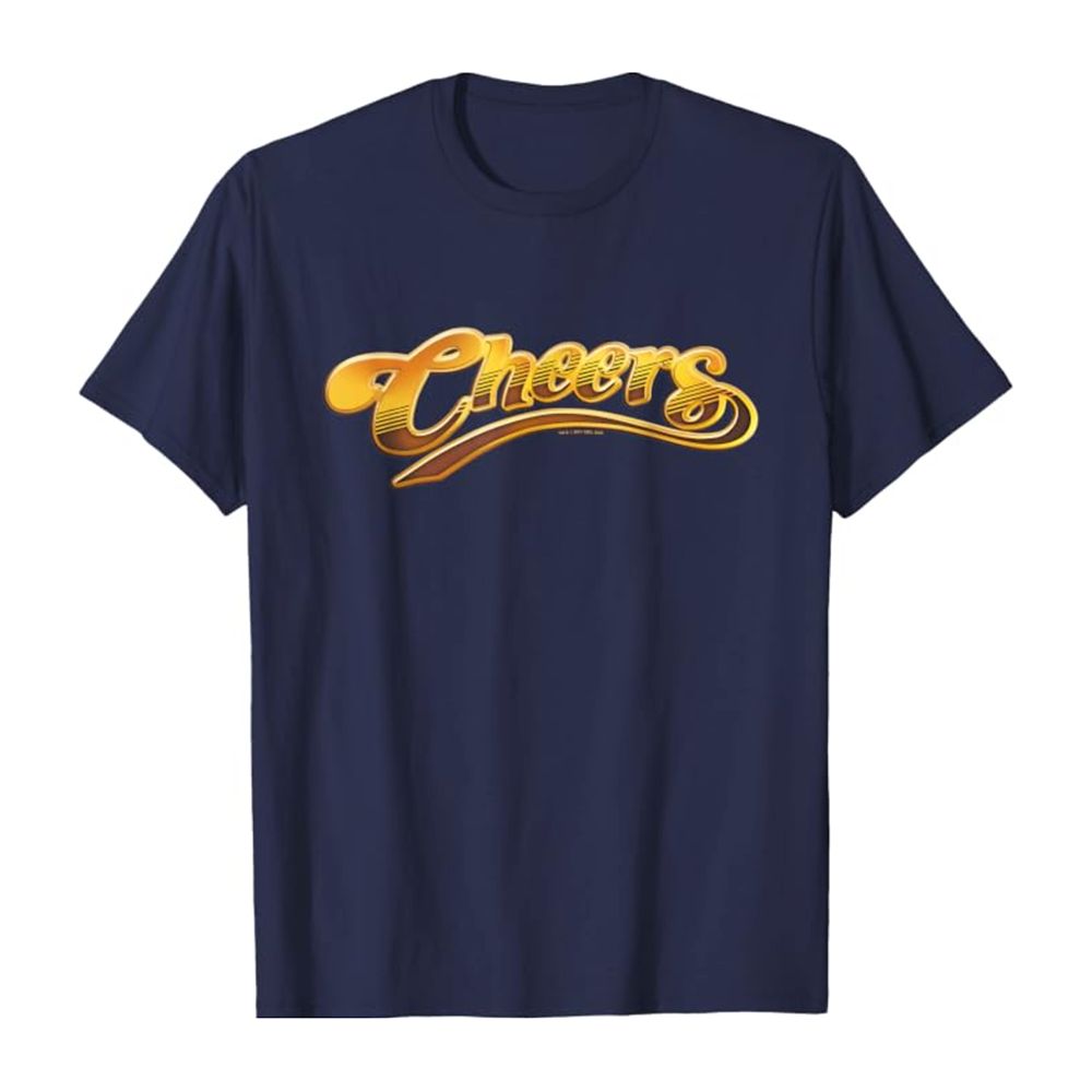 Cheers Logo T-Shirt