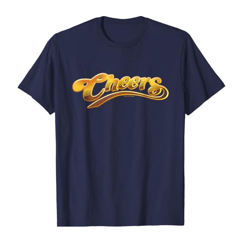 Cheers Logo T-Shirt