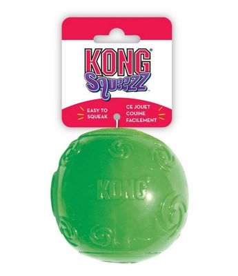 KONG® Squeezz Ball - Medium