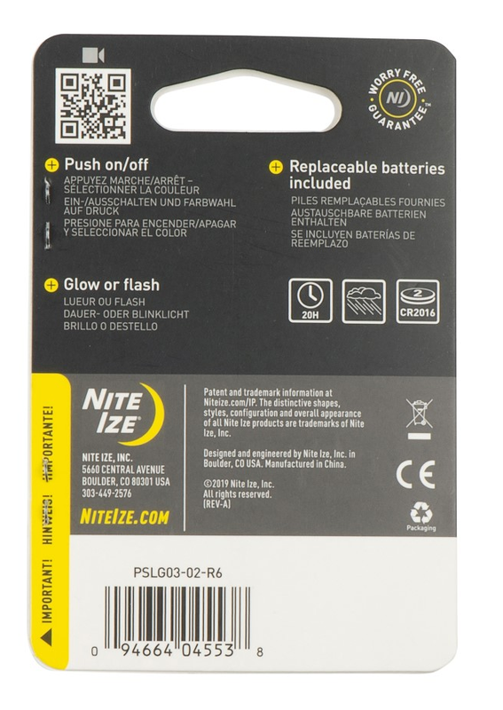 Nite Ize® SpotLit Collar Light