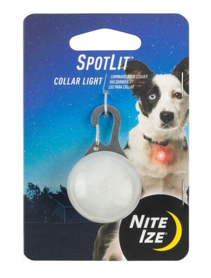 Nite Ize® SpotLit Collar Light
