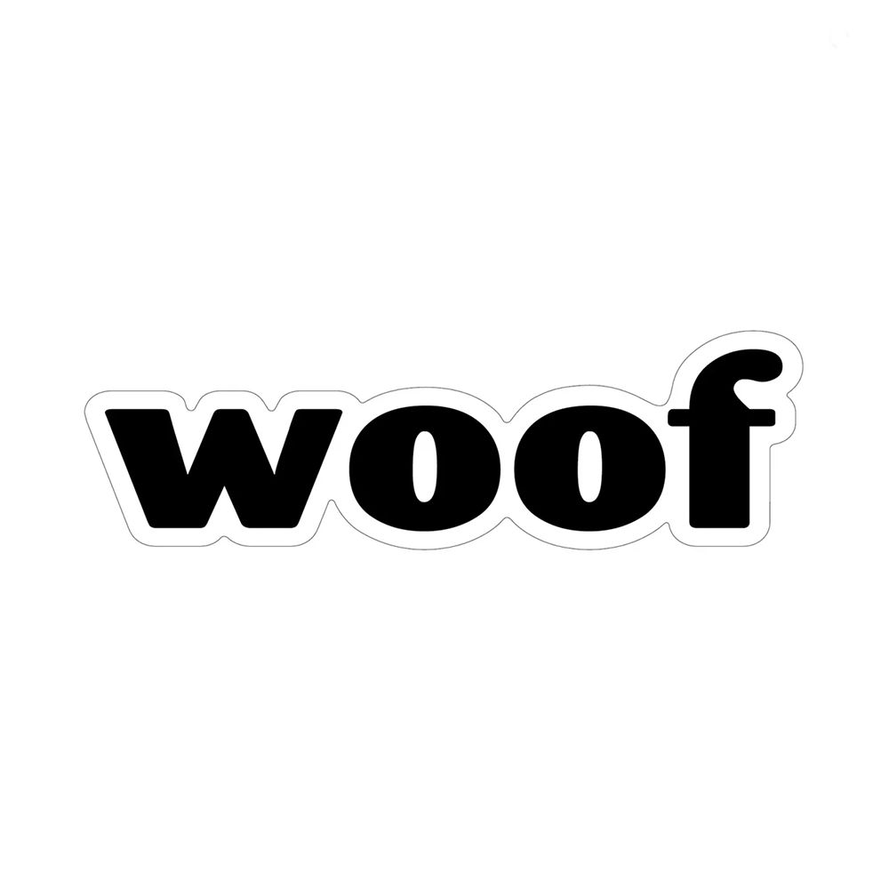 Pet Magnet: Woof