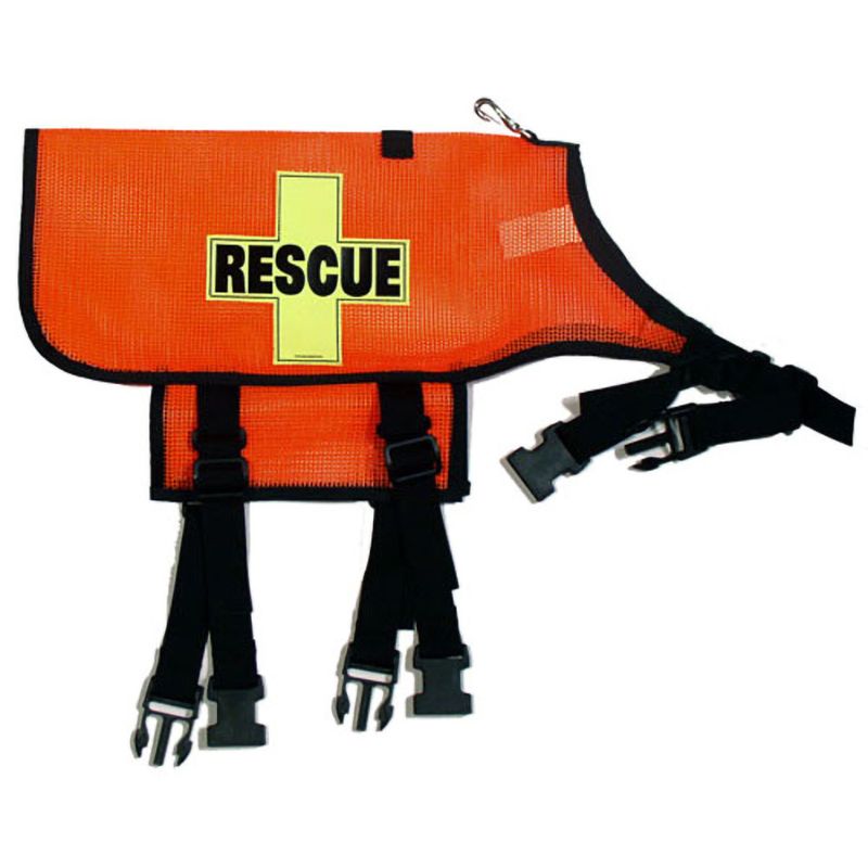 Standard K-9 Vest (Mesh)