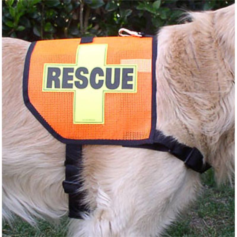 Mini K-9 Vest (Mesh)