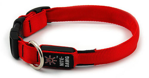 Nite-Dawg LED Dog Collar