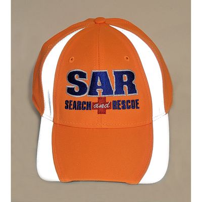 Ball Cap (Reflective): Search Specialist