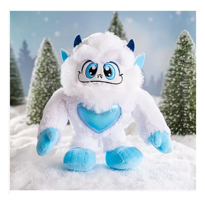 The Elf on the Shelf® Little Grunt Plush Yeti &amp; Book