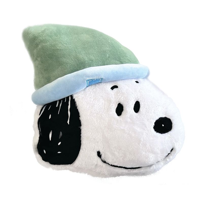 Peanuts® Snoopy Winter Pillow