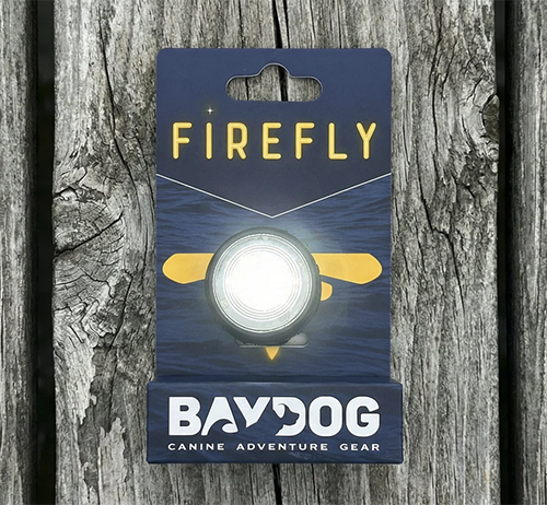 Firefly LED Safety Light - Multi-color &amp; Rechargeable