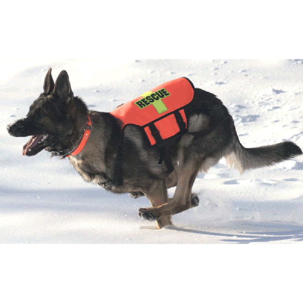 Standard K-9 Vest (Cordura®)