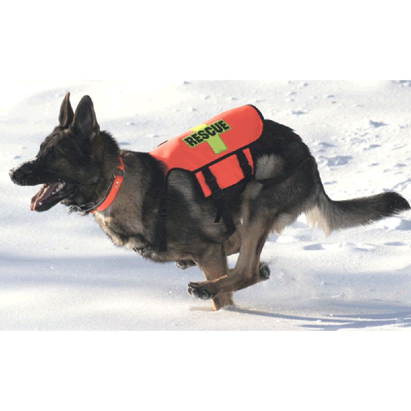 Standard K-9 Vest (Cordura®)