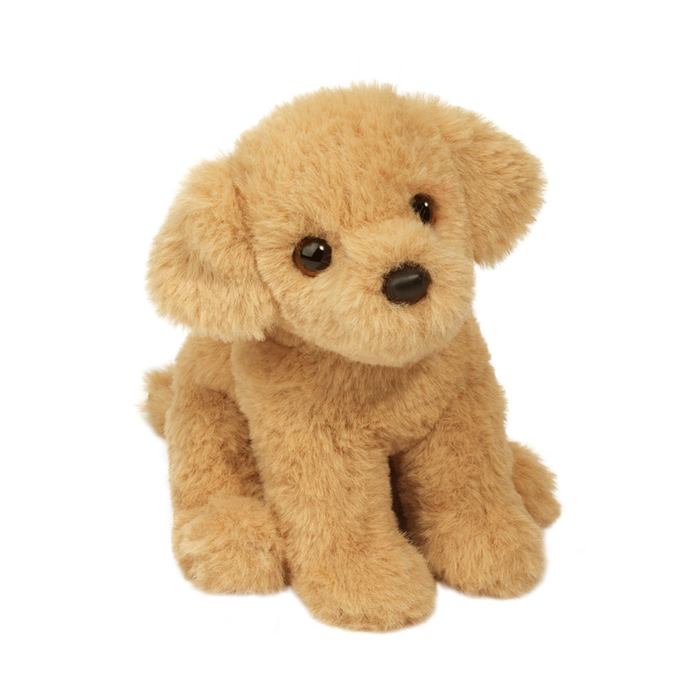 Plush Search Dog (Mini Soft): Golden Retriever 8"