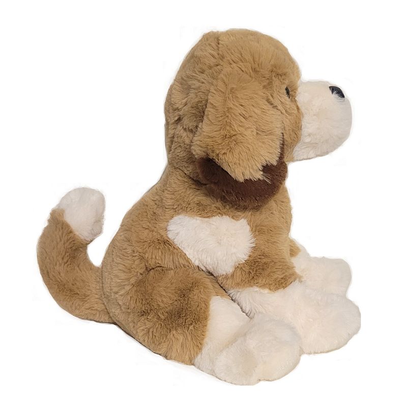 Plush Search Dog (Mini Soft): Mixed Breed 12"