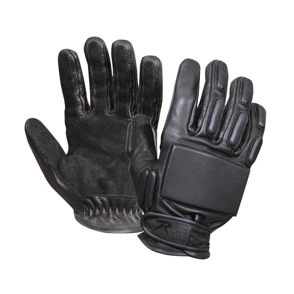 Rothco® Leather Rappelling Gloves