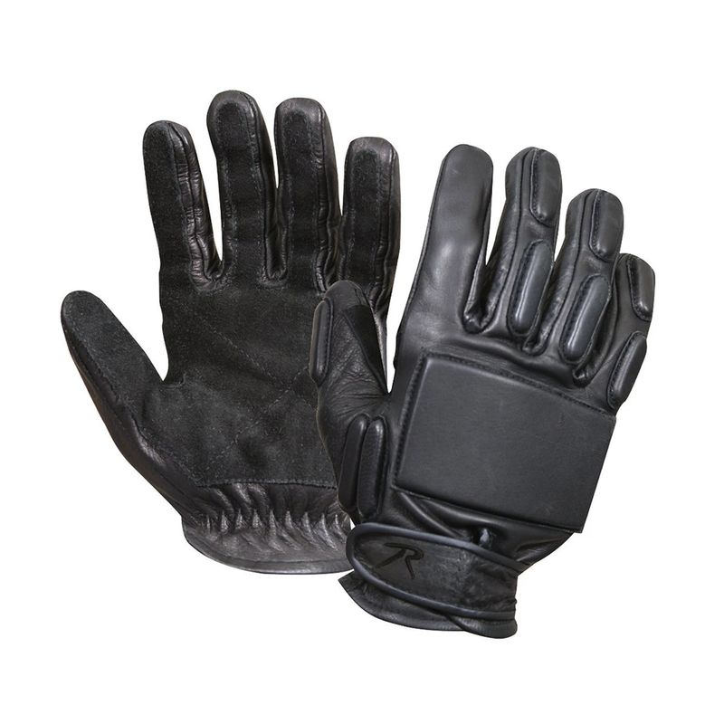 Rothco® Leather Rappelling Gloves