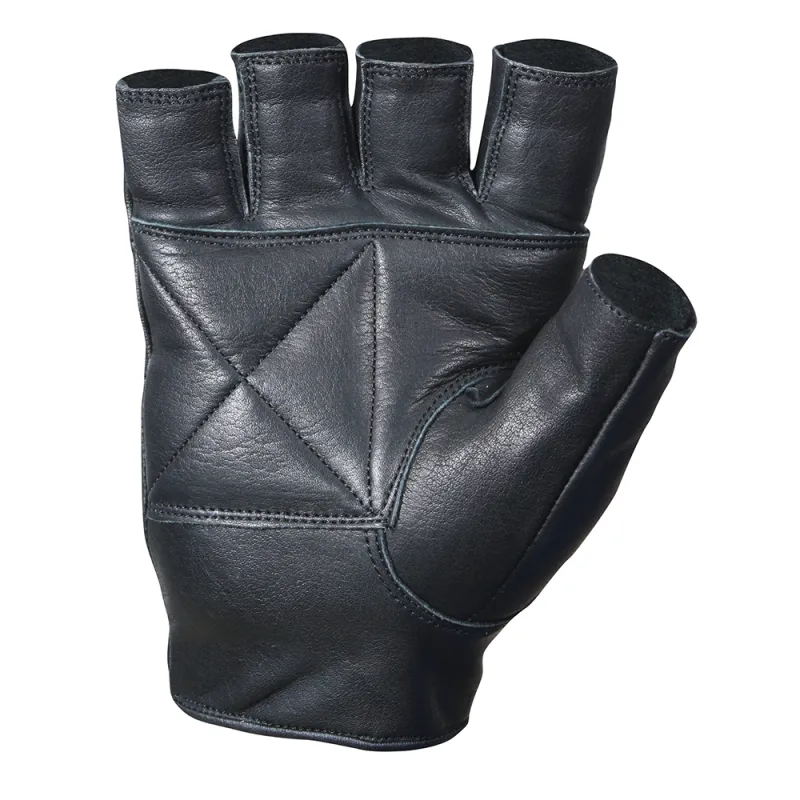 Rothco® Leather Bike Gloves