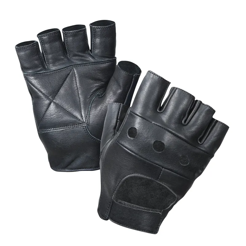 Rothco® Leather Bike Gloves