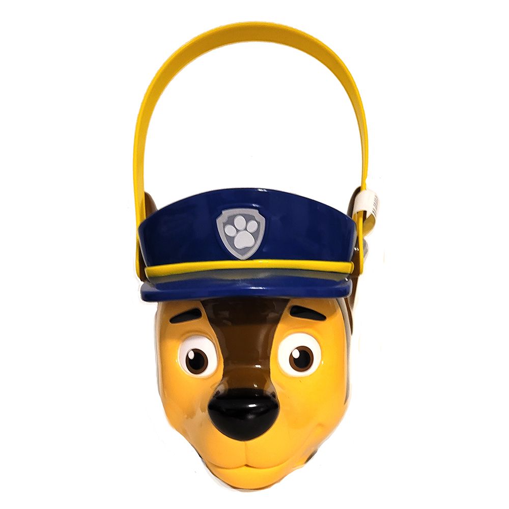 PAW Patrol Police K-9 Chase Treat Bucket