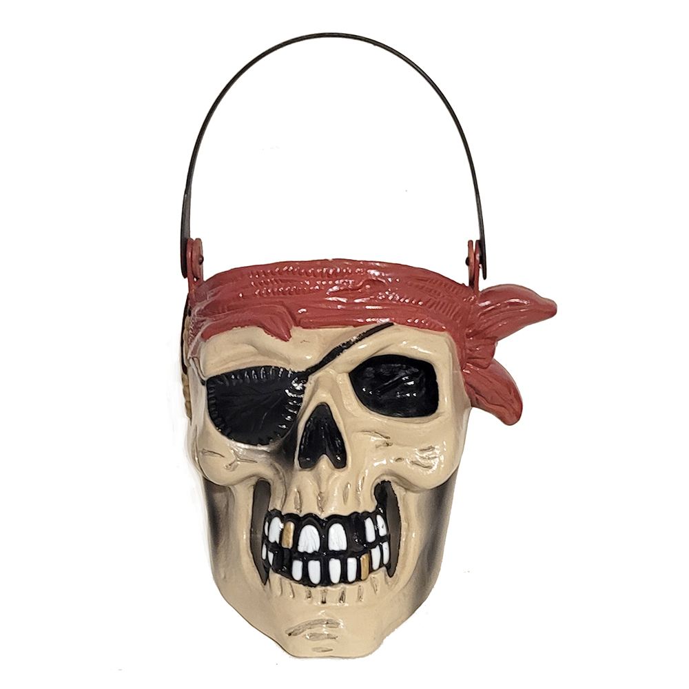 Pirate of the Seven Seas Treat Bucket