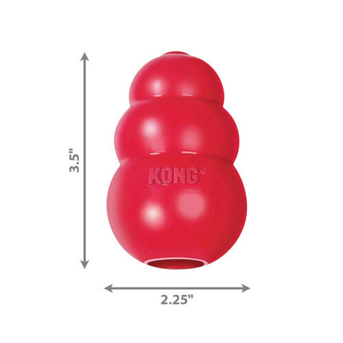 KONG® Classic for Average Chewers - Medium