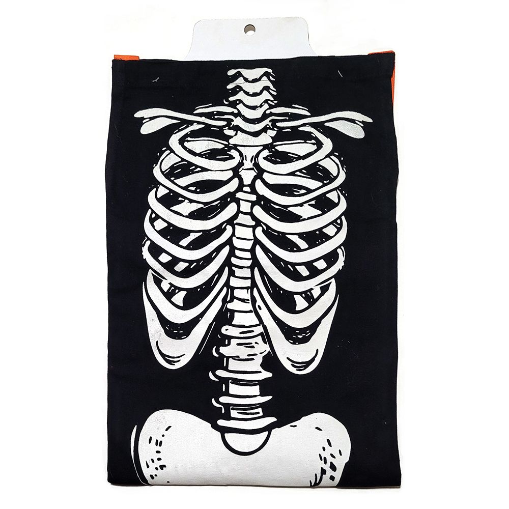 Skeleton Apron