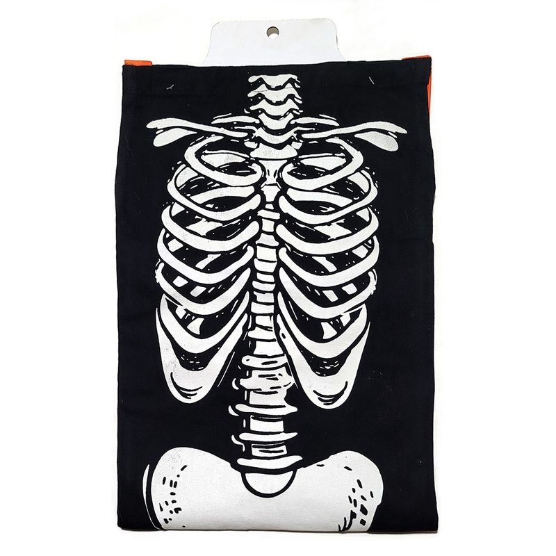 Skeleton Apron