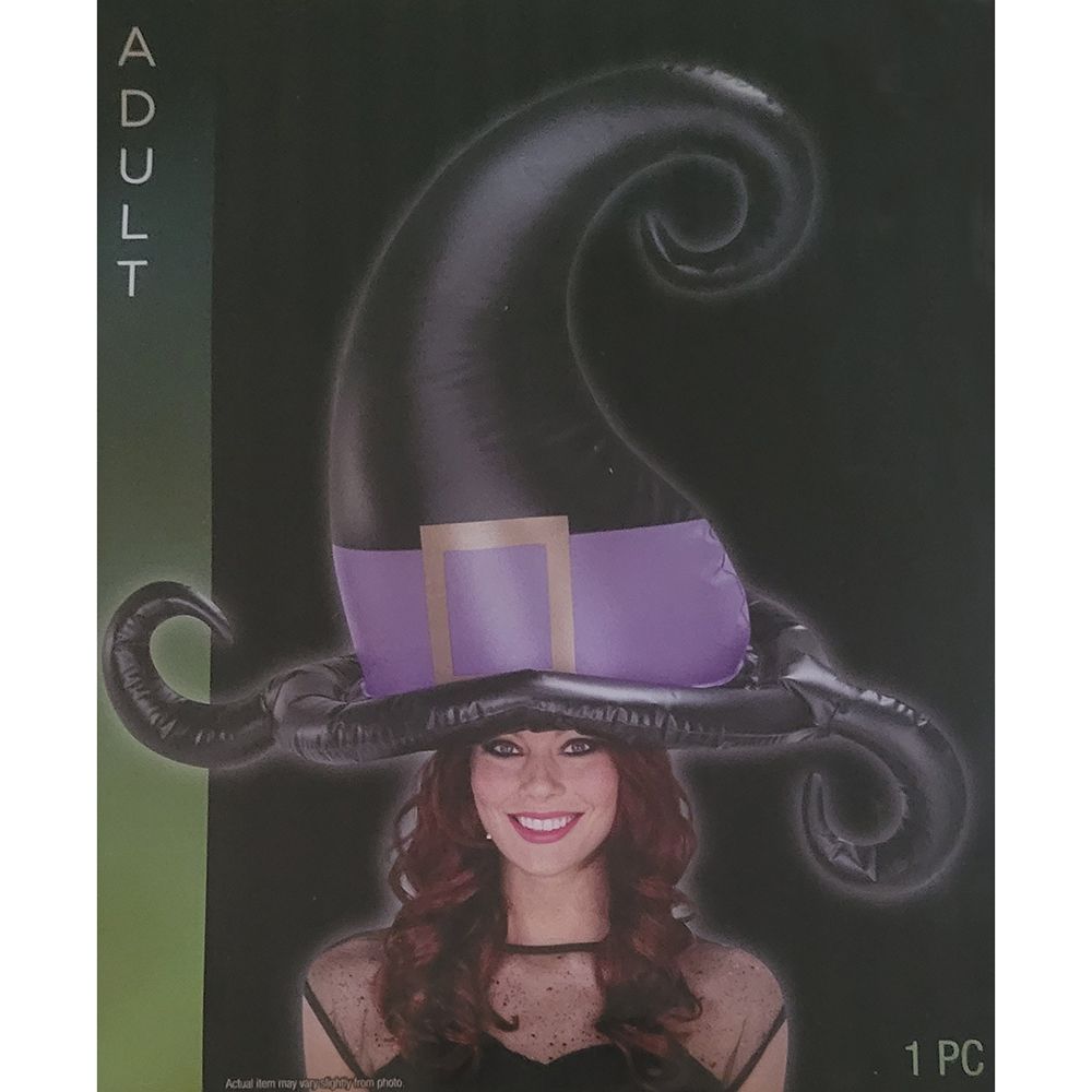 Inflatable Witch Hat