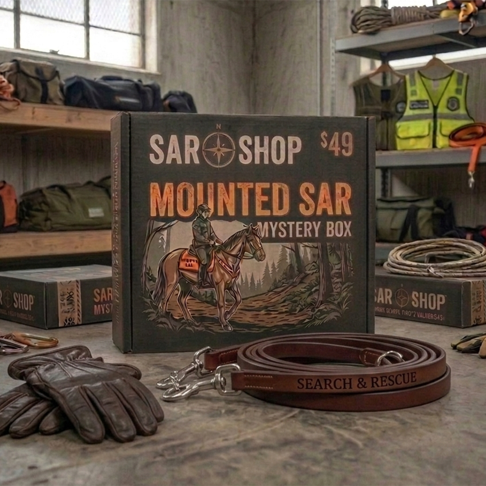 SUMMER Mystery Box: Mounted SAR