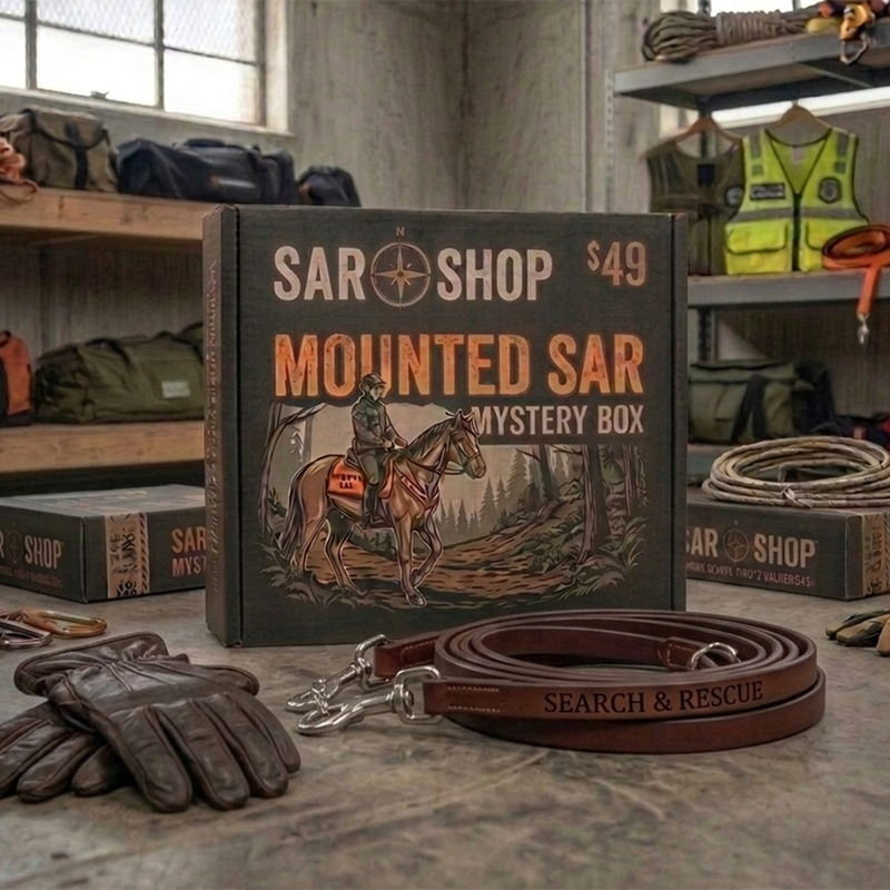 SUMMER Mystery Box: Mounted SAR