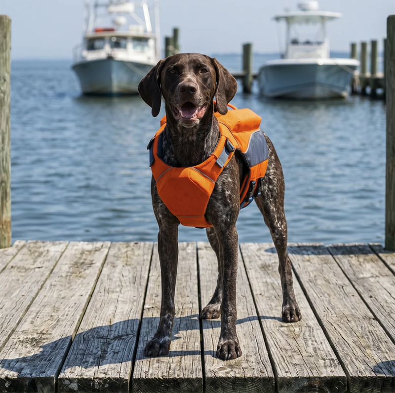 BAYDOG® Monterey Bay Offshore K-9 Life Jacket