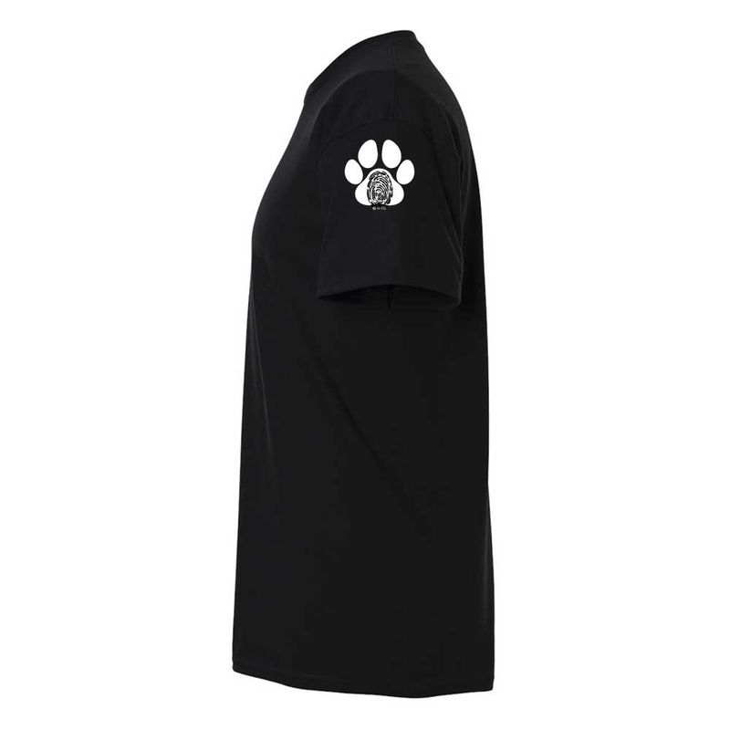 Short Sleeve T-Shirt: HRD K-9 UNIT