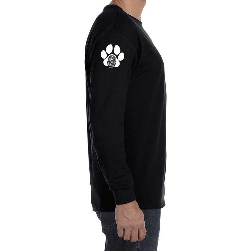 Long Sleeve T-Shirt: HRD K-9 UNIT