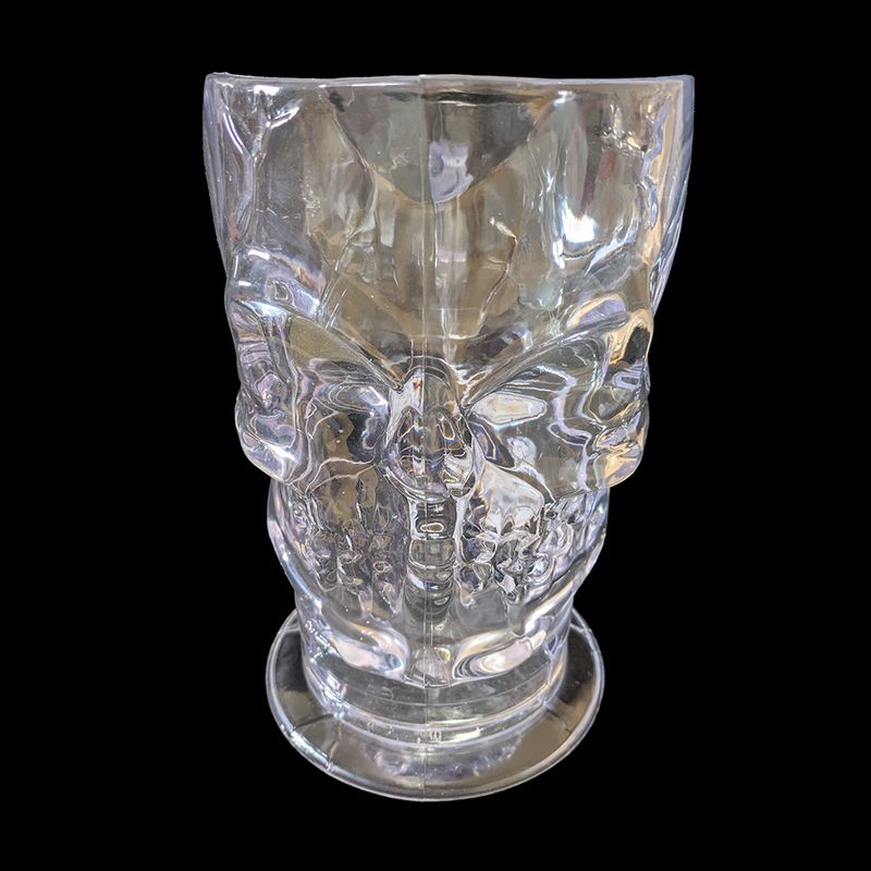 Spooky Village™ Skull Pitcher