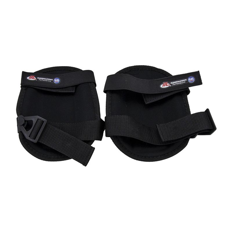 Marshalltown® Nylon Gel Knee Pads