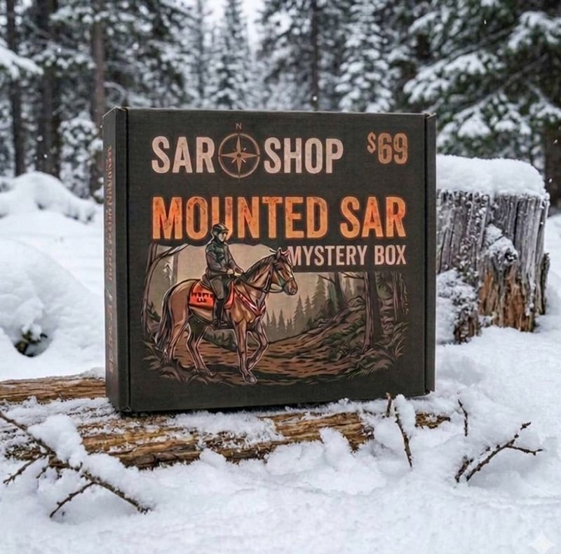 WINTER Mystery Box: Mounted SAR