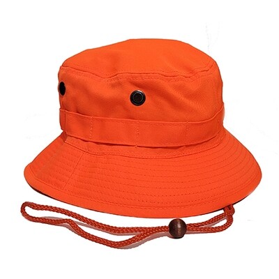 Outdoor Cap® Boonie Hat: Neon Orange