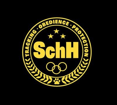 Short Sleeve T-Shirt: SchH K-9 Olympiad