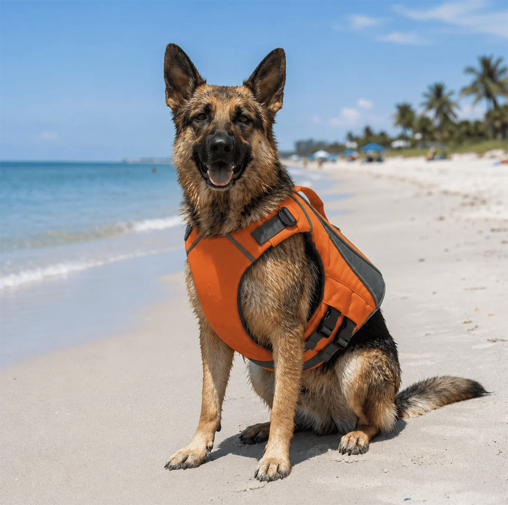 BAYDOG® Monterey Bay K-9 Life Jacket
