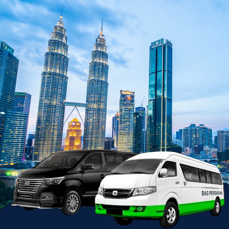15 Seater - KL
