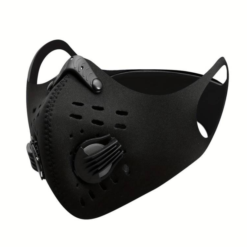 Elevation training mask