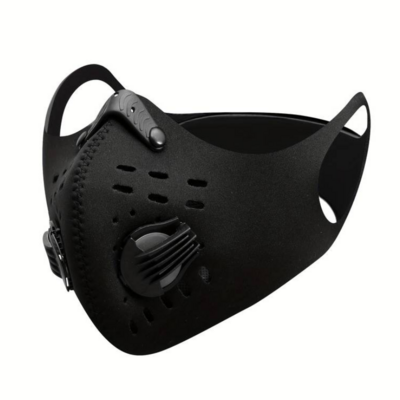 Elevation training mask