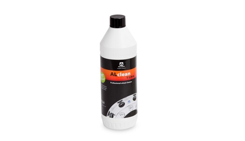 ALclean for Brushed, Polished, LvL ONE® finish