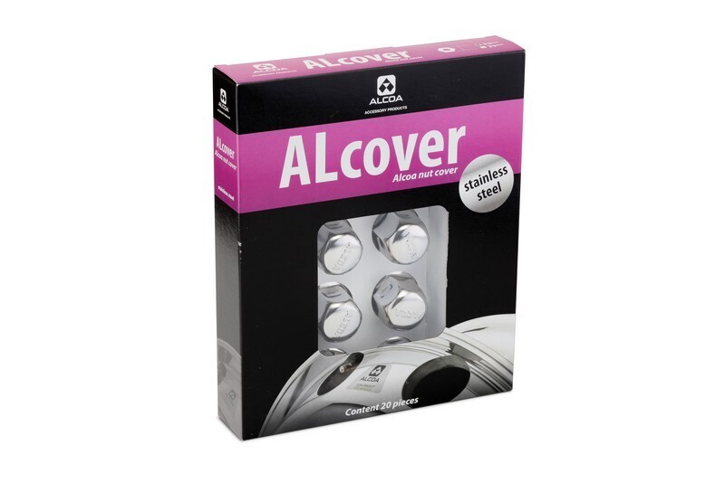 ALcover: stainless steel